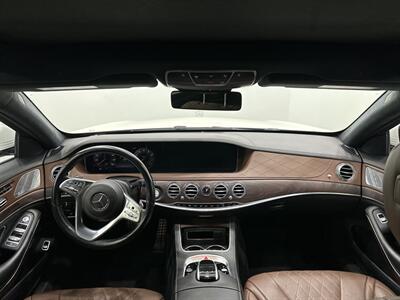 2020 Mercedes-Benz S 560   - Photo 13 - Austin, TX 78753