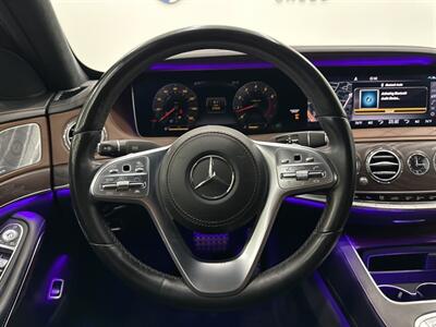 2020 Mercedes-Benz S 560   - Photo 34 - Austin, TX 78753