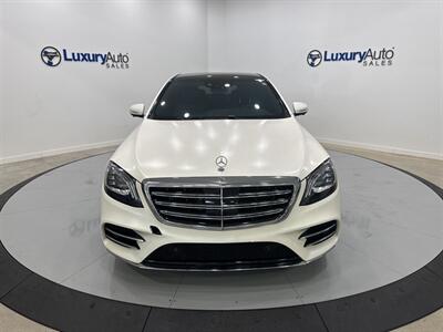 2020 Mercedes-Benz S 560   - Photo 2 - Austin, TX 78753