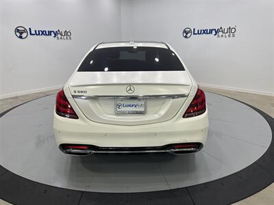 2020 Mercedes-Benz S 560   - Photo 7 - Austin, TX 78753