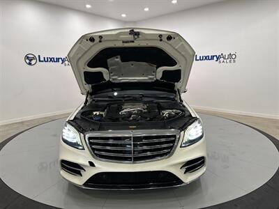 2020 Mercedes-Benz S 560   - Photo 51 - Austin, TX 78753