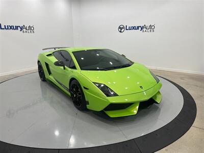 2013 Lamborghini Gallardo LP570-4 Superleggera   - Photo 1 - Austin, TX 78753