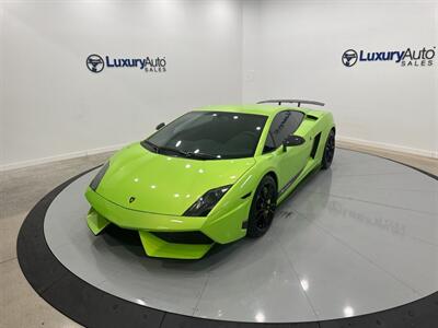 2013 Lamborghini Gallardo LP570-4 Superleggera   - Photo 3 - Austin, TX 78753