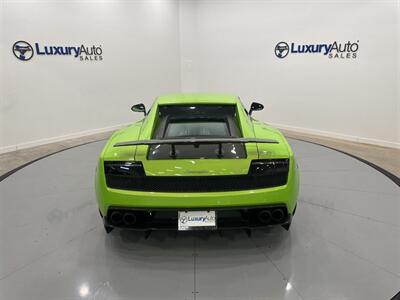 2013 Lamborghini Gallardo LP570-4 Superleggera   - Photo 7 - Austin, TX 78753