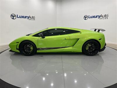 2013 Lamborghini Gallardo LP570-4 Superleggera   - Photo 4 - Austin, TX 78753