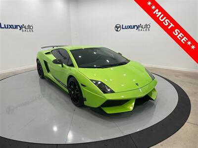 2013 Lamborghini Gallardo LP570-4 Superleggera  