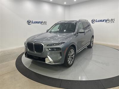 2023 BMW X7 xDrive40i   - Photo 3 - Austin, TX 78753