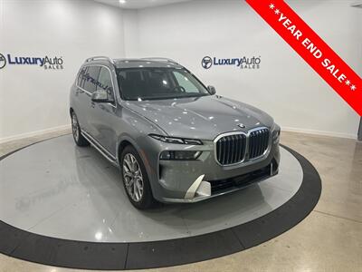 2023 BMW X7 xDrive40i   - Photo 1 - Austin, TX 78753