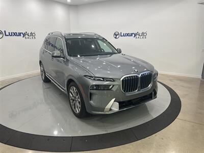 2023 BMW X7 xDrive40i   - Photo 1 - Austin, TX 78753