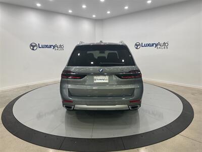 2023 BMW X7 xDrive40i   - Photo 7 - Austin, TX 78753