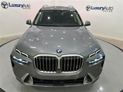 2023 BMW X7 xDrive40i   - Photo 46 - Austin, TX 78753