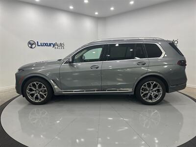 2023 BMW X7 xDrive40i   - Photo 4 - Austin, TX 78753