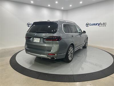 2023 BMW X7 xDrive40i   - Photo 6 - Austin, TX 78753