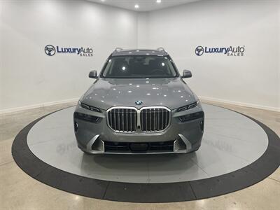 2023 BMW X7 xDrive40i   - Photo 2 - Austin, TX 78753