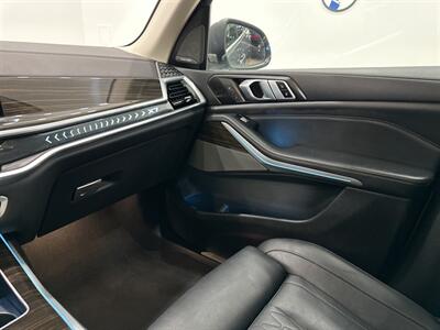 2023 BMW X7 xDrive40i   - Photo 39 - Austin, TX 78753