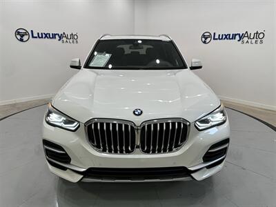 2022 BMW X5 xDrive40i   - Photo 2 - Austin, TX 78753