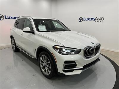 2022 BMW X5 xDrive40i   - Photo 1 - Austin, TX 78753