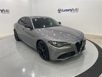 2020 Alfa Romeo Giulia   - Photo 1 - Austin, TX 78753