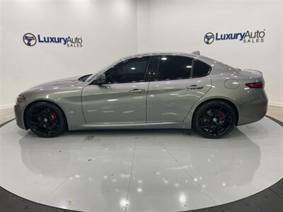 2020 Alfa Romeo Giulia   - Photo 4 - Austin, TX 78753