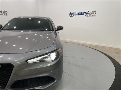 2020 Alfa Romeo Giulia   - Photo 37 - Austin, TX 78753