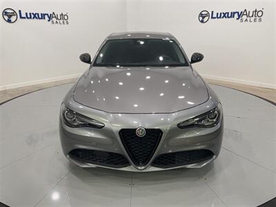 2020 Alfa Romeo Giulia   - Photo 2 - Austin, TX 78753