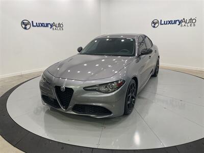 2020 Alfa Romeo Giulia   - Photo 3 - Austin, TX 78753