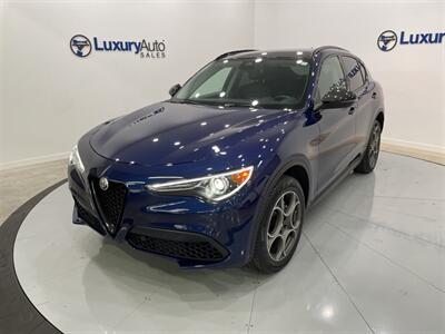 2021 Alfa Romeo Stelvio Sprint   - Photo 3 - Austin, TX 78753