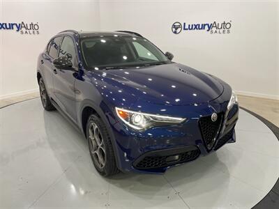 2021 Alfa Romeo Stelvio Sprint   - Photo 1 - Austin, TX 78753