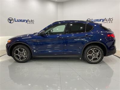 2021 Alfa Romeo Stelvio Sprint   - Photo 4 - Austin, TX 78753