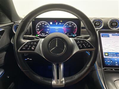 2023 Mercedes-Benz C 300 4MATIC®   - Photo 20 - Austin, TX 78753