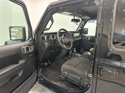 2023 Jeep Wrangler Sport S   - Photo 12 - Austin, TX 78753