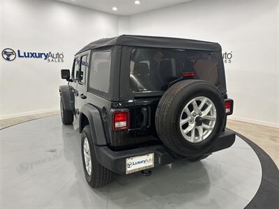 2023 Jeep Wrangler Sport S   - Photo 10 - Austin, TX 78753