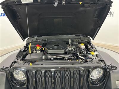 2023 Jeep Wrangler Sport S   - Photo 43 - Austin, TX 78753