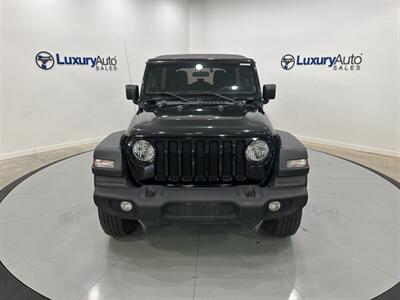 2023 Jeep Wrangler Sport S   - Photo 4 - Austin, TX 78753