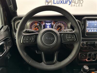 2023 Jeep Wrangler Sport S   - Photo 23 - Austin, TX 78753