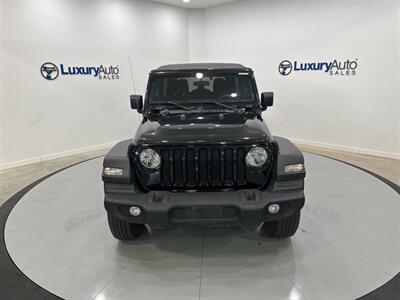 2023 Jeep Wrangler Sport S   - Photo 3 - Austin, TX 78753