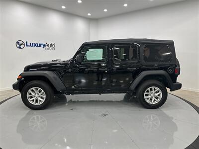 2023 Jeep Wrangler Sport S   - Photo 6 - Austin, TX 78753