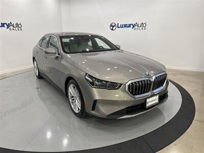 2024 BMW 5 Series 530i xDrive  