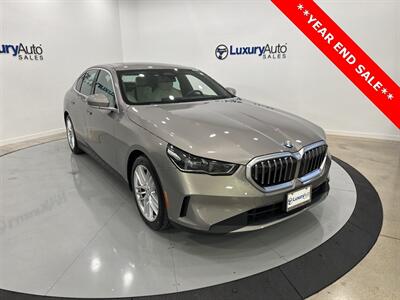 2024 BMW 5 Series 530i xDrive  