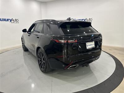 2018 Land Rover Range Rover Velar SE R-Dynamic   - Photo 8 - Austin, TX 78753