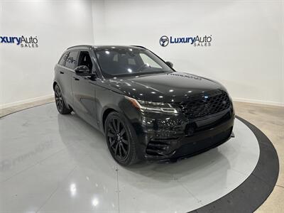 2018 Land Rover Range Rover Velar SE R-Dynamic   - Photo 1 - Austin, TX 78753