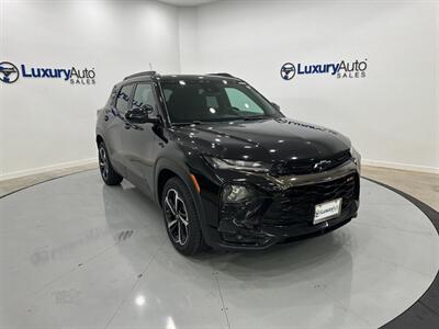 2021 Chevrolet Trailblazer RS   - Photo 1 - Austin, TX 78753