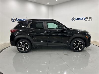 2021 Chevrolet Trailblazer RS   - Photo 6 - Austin, TX 78753