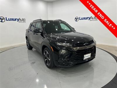 2021 Chevrolet Trailblazer RS   - Photo 1 - Austin, TX 78753