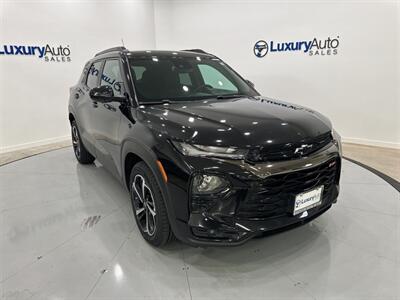 2021 Chevrolet Trailblazer RS   - Photo 2 - Austin, TX 78753