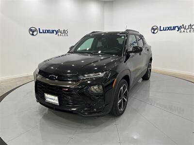 2021 Chevrolet Trailblazer RS   - Photo 4 - Austin, TX 78753