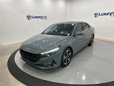 2023 Hyundai ELANTRA Limited   - Photo 3 - Austin, TX 78753