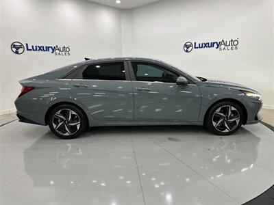 2023 Hyundai ELANTRA Limited   - Photo 5 - Austin, TX 78753