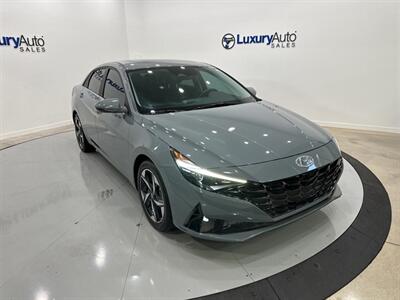 2023 Hyundai ELANTRA Limited   - Photo 1 - Austin, TX 78753