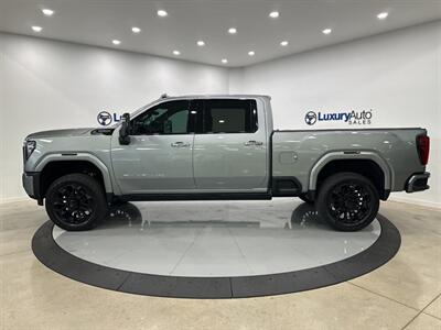 2025 GMC Sierra 2500HD Denali Ultimate   - Photo 4 - Austin, TX 78753